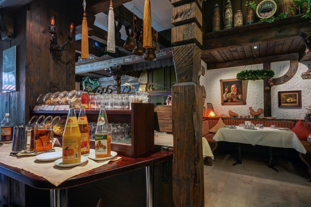 Hotel Zum Weissen Roessel فالدورف المظهر الخارجي الصورة