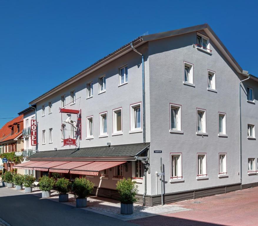 Hotel Zum Weissen Roessel فالدورف المظهر الخارجي الصورة